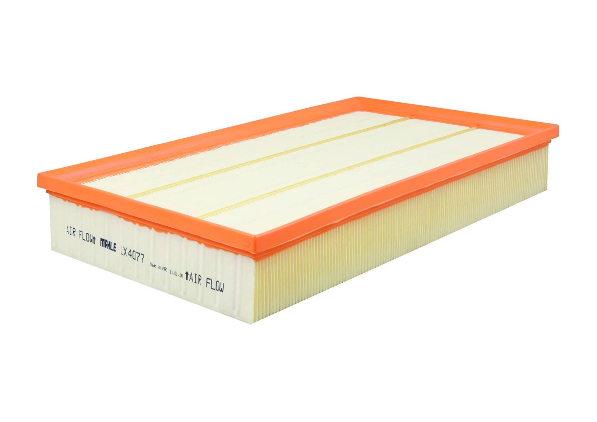 MAHLE LX 4077 Luftfilter Filtereinsatz u.a. passend für A3 Sportback (8VA/ 8VF) MAHLE LX 4077 Luftfilter Filtereinsatz u.a. passend für A3 Sportback (8VA/ 8VF) von MAHLE
