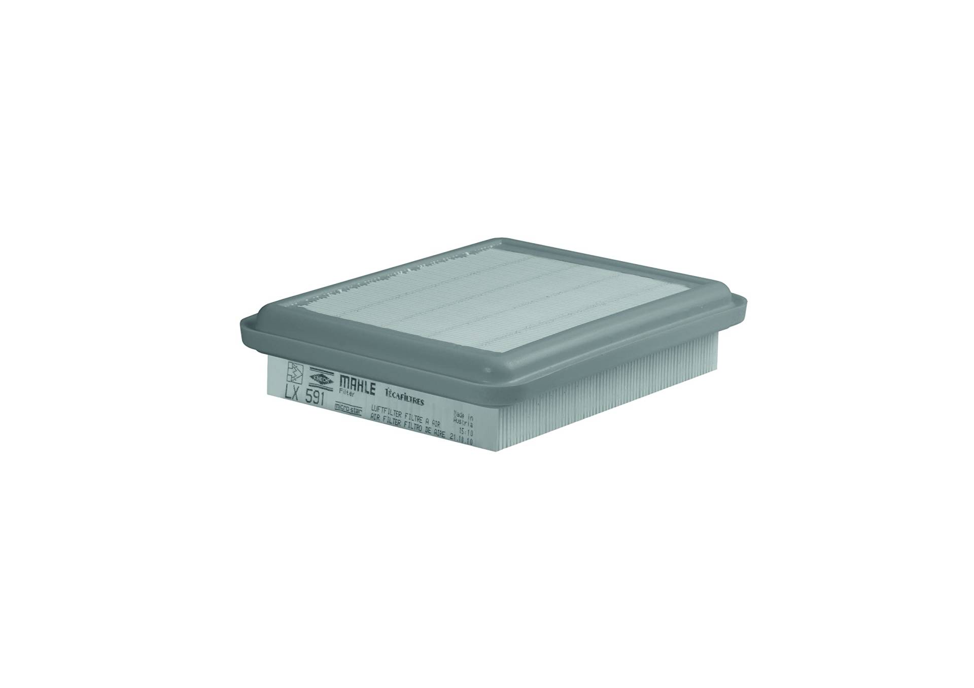 MAHLE LX 591 Luftfilter Filtereinsatz u.a. passend für GALANT VII Stufenheck MAHLE LX 591 Luftfilter Filtereinsatz u.a. passend für GALANT VII Stufenheck von MAHLE