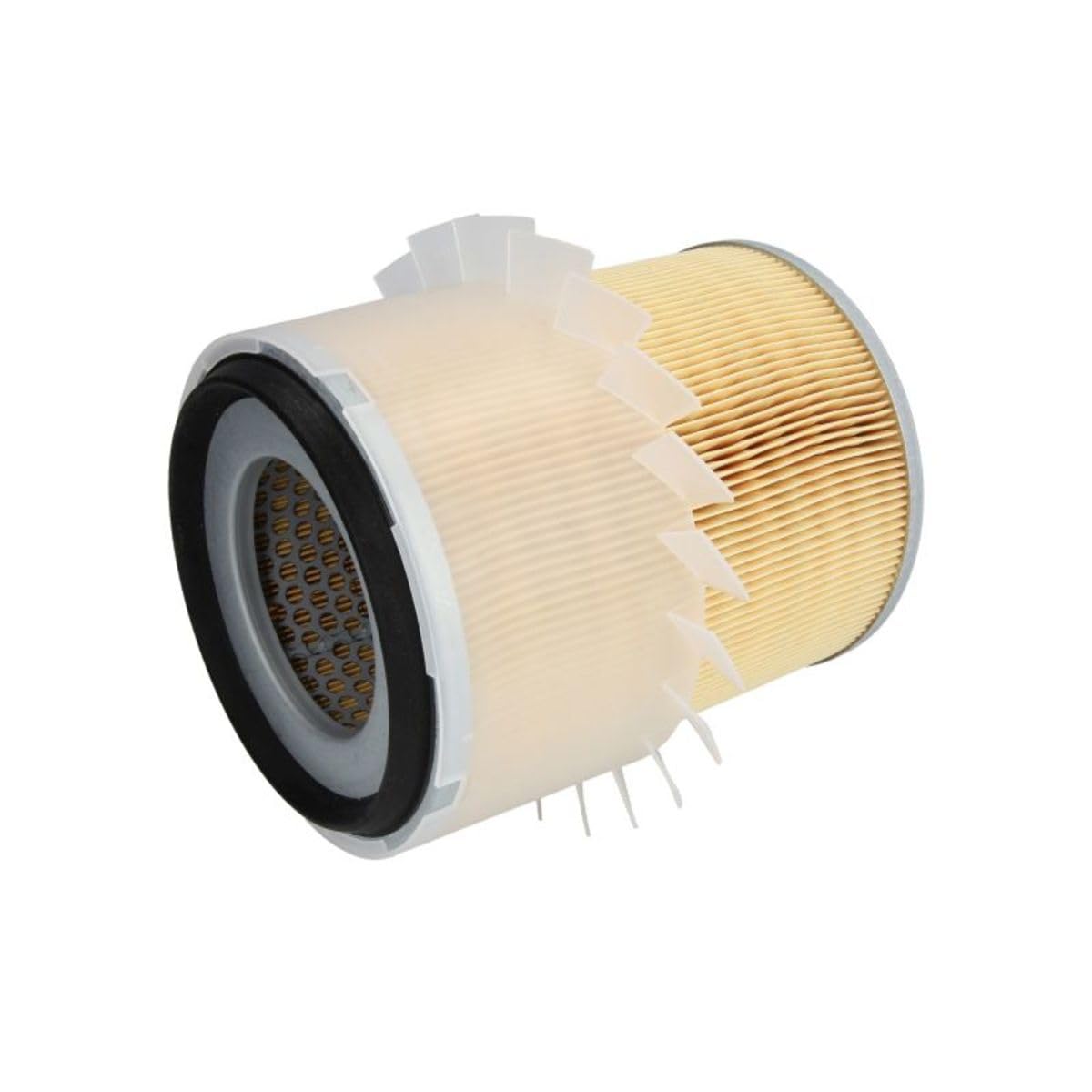 MAHLE LX 673 Luftfilter Filtereinsatz u.a. passend für L200 (K7_T/ K6_T/ K5_T) von MAHLE
