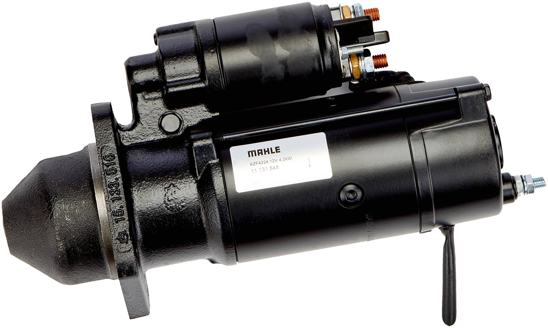 MAHLE MS 84 Anlasser MAHLE MS 84 Anlasser von MAHLE