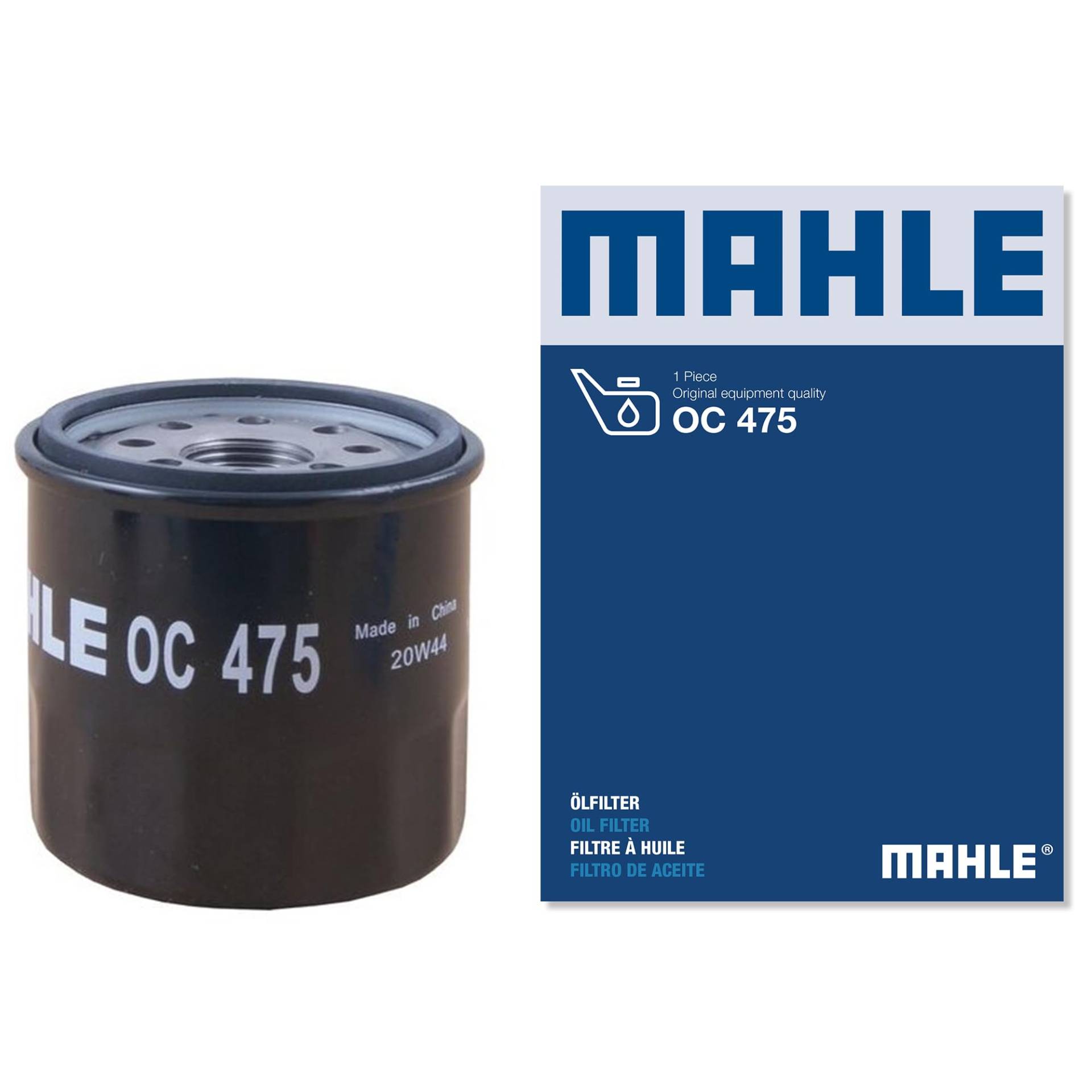 MAHLE OC 475 Ölfilter Anschraubfilter 65,2MMu.a. passend für RENAULT CLIO III (BR0/1/ CR0/1) MAHLE OC 475 Ölfilter Anschraubfilter 65,2MMu.a. passend für RENAULT CLIO III (BR0/1/ CR0/1) von MAHLE