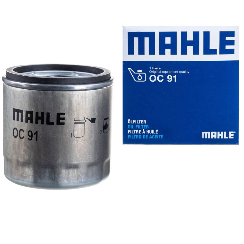 MAHLE OC 91 Ölfilter von MAHLE