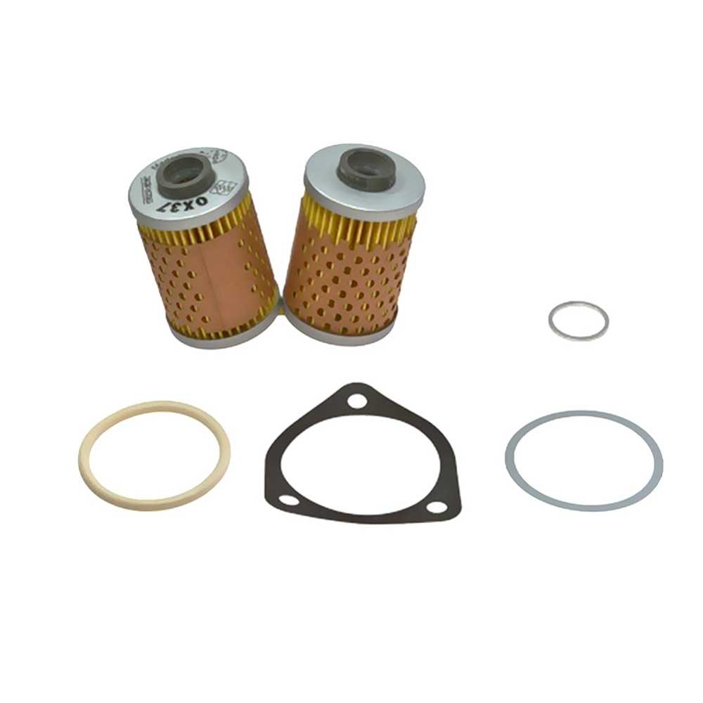 MAHLE Ölfilter + Dich Mod Ohne Ölkühl 2 Tl G passend zu BMW R 45 N OX 37D MAHLE Ölfilter + Dich Mod Ohne Ölkühl 2 Tl G passend zu BMW R 45 N OX 37D von MAHLE