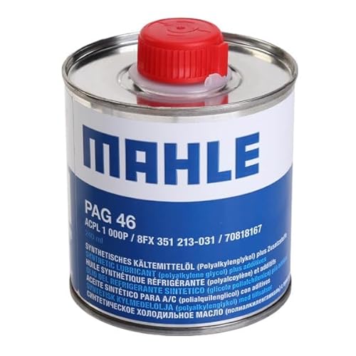 MAHLE ORIGINAL Kompressor-Öl ACPL 1 000P Dose 240ml von MAHLE