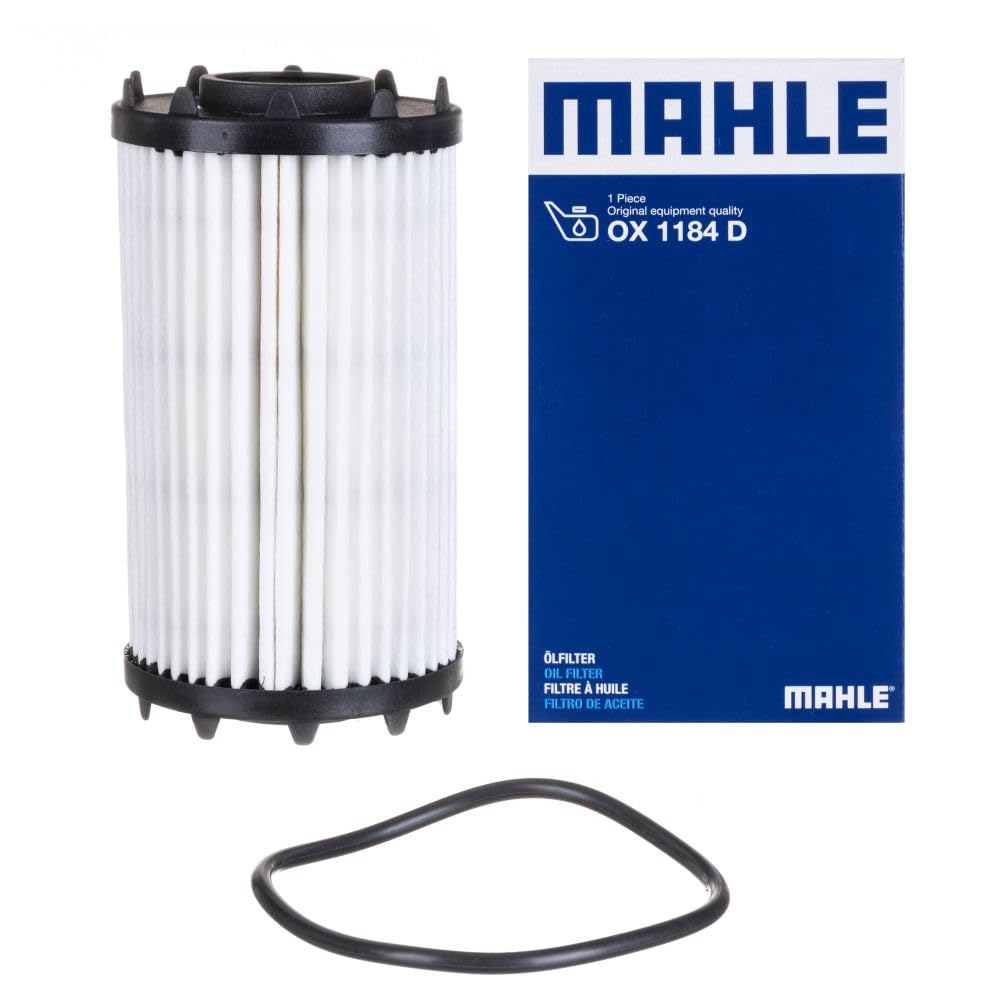 MAHLE OX 1184D Ölfilter von MAHLE