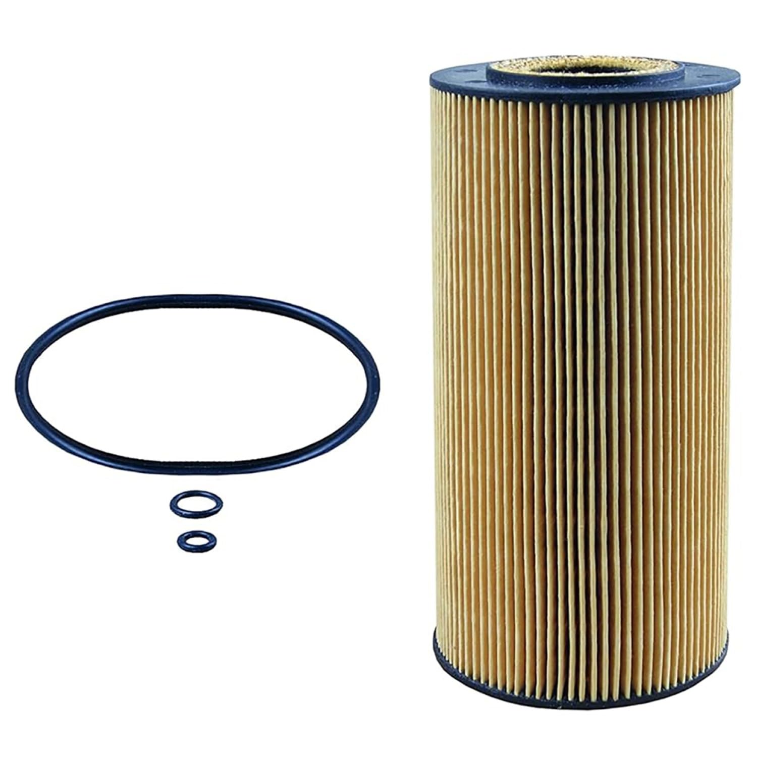 MAHLE OX 123/1D Ölfilter Filtereinsatz 82,5MMu.a. passend für MERCEDES E-KLASSE (W210) von MAHLE