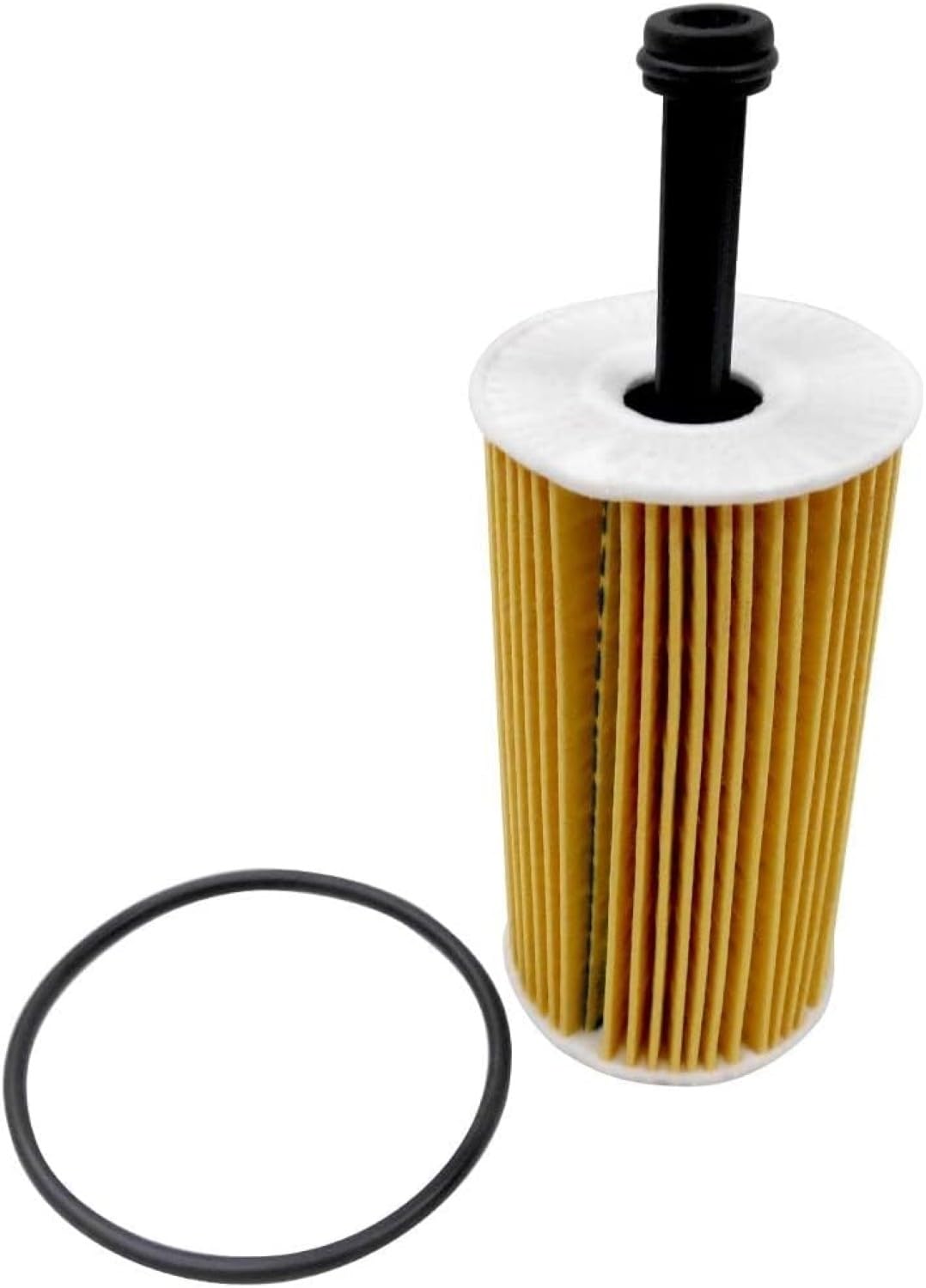MAHLE OX 193D Ölfilter Filtereinsatz u.a. passend für CITROEN BERLINGO / BERLINGO FIRST von MAHLE