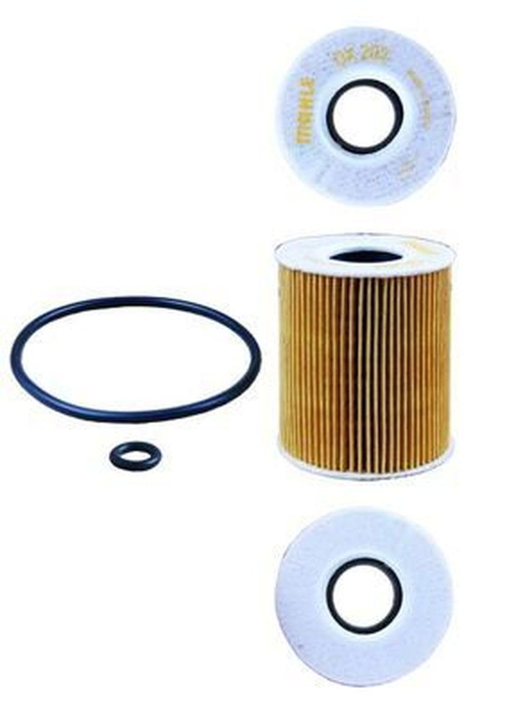 MAHLE OX 203D Ölfilter Filtereinsatz 62MMu.a. passend für MAZDA 6 Stufenheck (GG) MAHLE OX 203D Ölfilter Filtereinsatz 62MMu.a. passend für MAZDA 6 Stufenheck (GG) von MAHLE