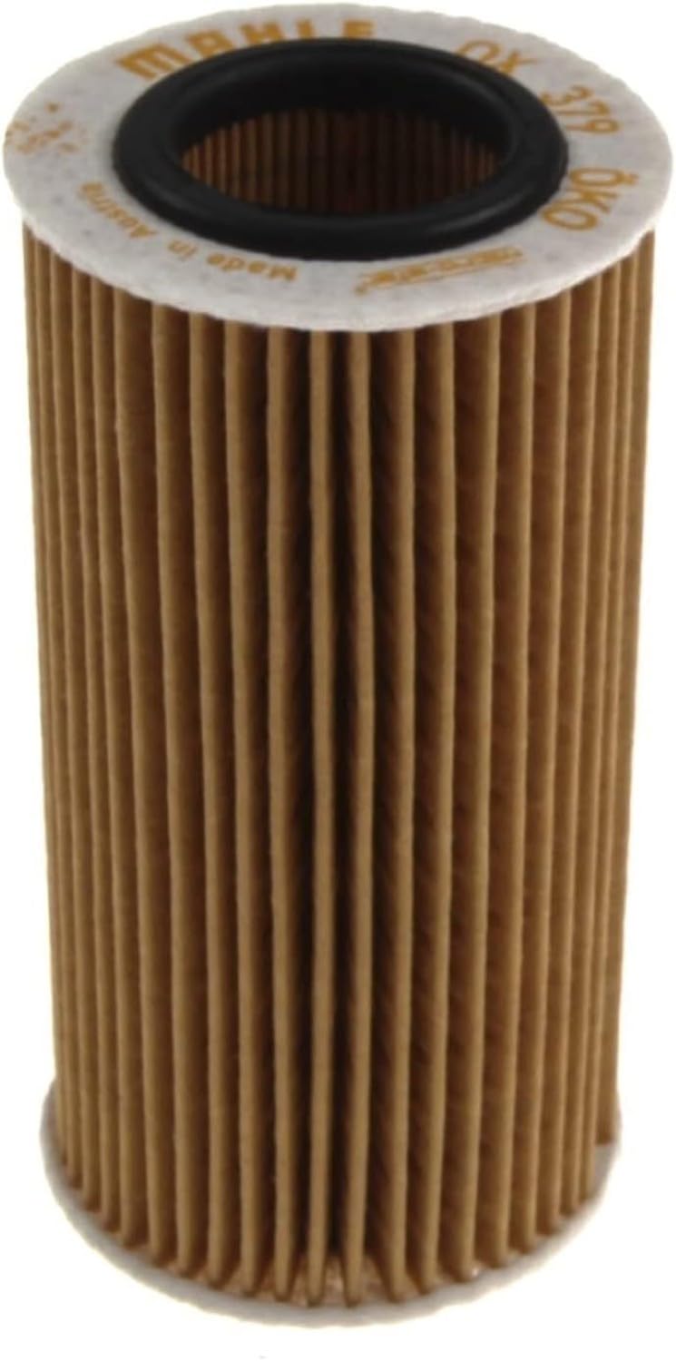 MAHLE OX 379D Ölfilter Filtereinsatz 63,5MMu.a. passend für TT (8J3) von MAHLE