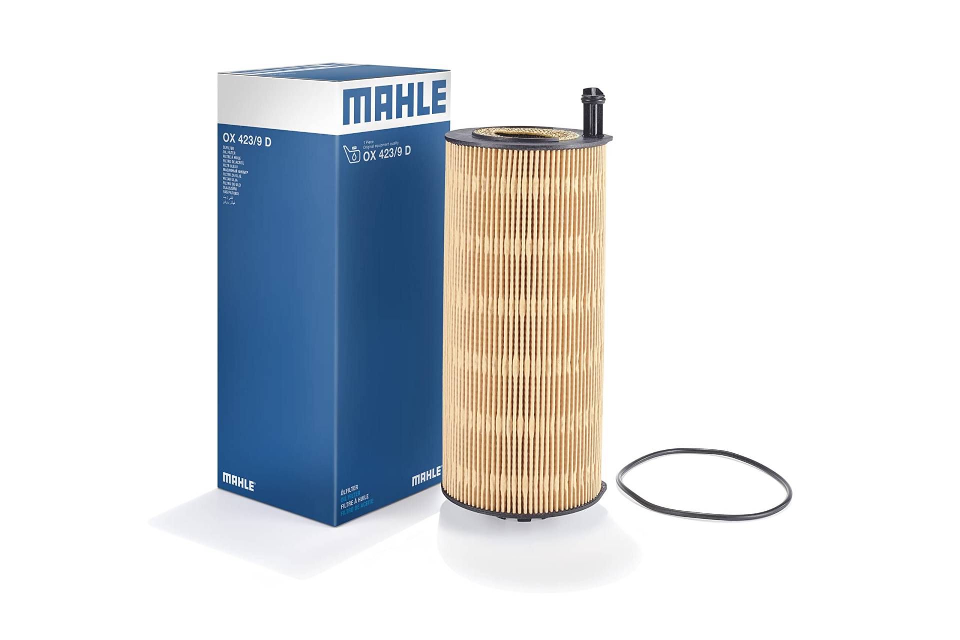 MAHLE OX 423/9D Ölfilter Filtereinsatz u.a. passend für MERCEDES SETRA MAHLE OX 423/9D Ölfilter Filtereinsatz u.a. passend für MERCEDES SETRA von MAHLE