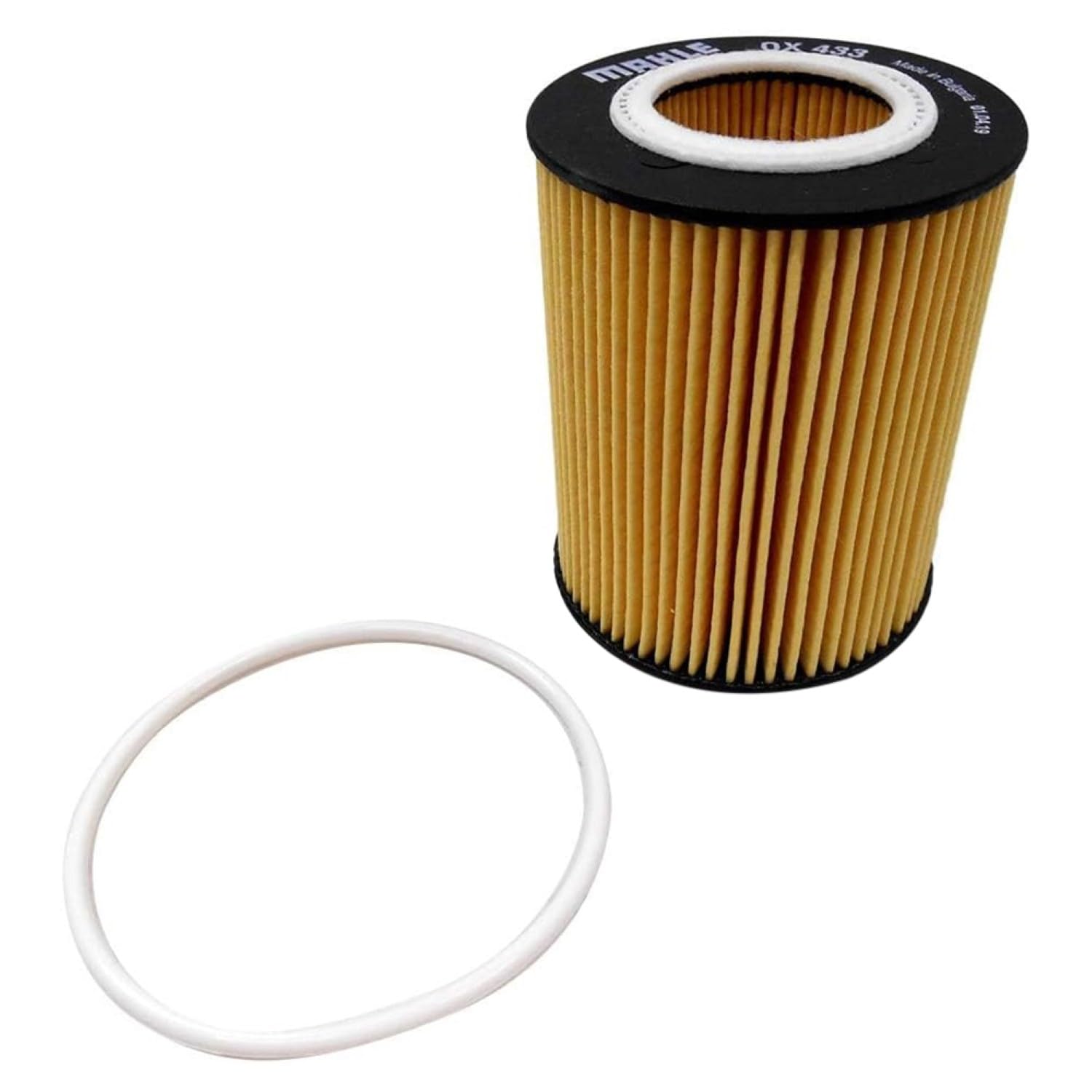 MAHLE OX 433D Ölfilter Filtereinsatz 83MMu.a. passend für VOLVO V70 III (135) MAHLE OX 433D Ölfilter Filtereinsatz 83MMu.a. passend für VOLVO V70 III (135) von MAHLE