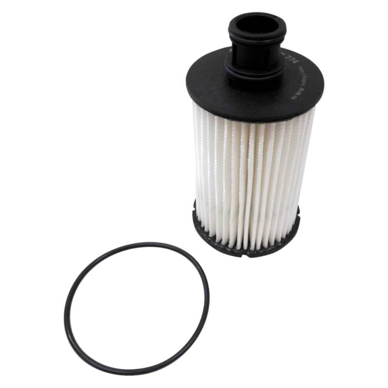 MAHLE OX 774D Ölfilter von MAHLE