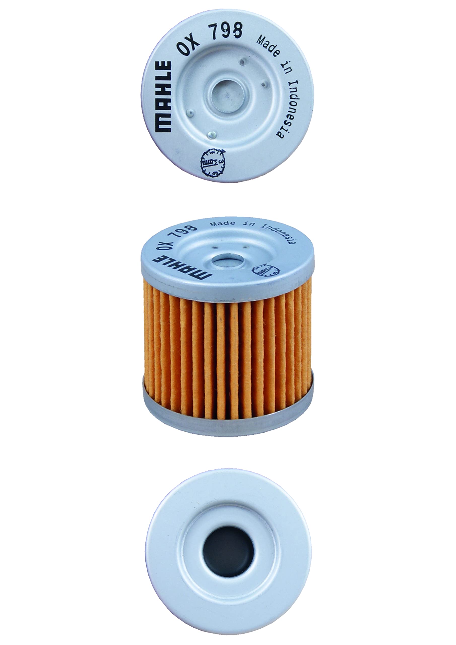 MAHLE OX 798 Ölfilter Filtereinsatz 44MMu.a. passend für DR-Z MAHLE OX 798 Ölfilter Filtereinsatz 44MMu.a. passend für DR-Z von MAHLE