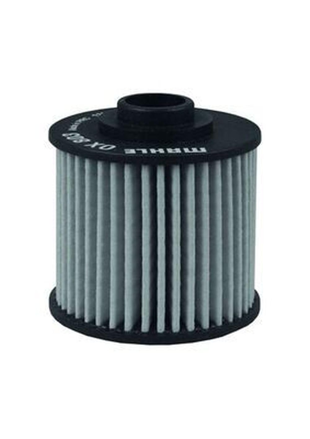 MAHLE OX 803 Ölfilter von MAHLE