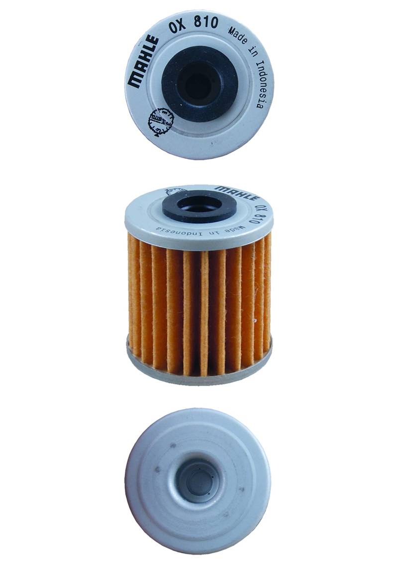 MAHLE OX 810 Ölfilter Filtereinsatz 38MMu.a. passend für RM-Z von MAHLE