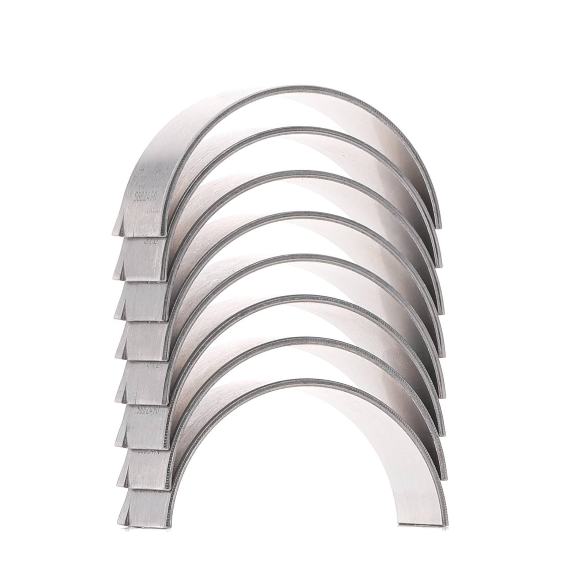 MAHLE Original 029 PS 10722 000 Pleuellager von MAHLE