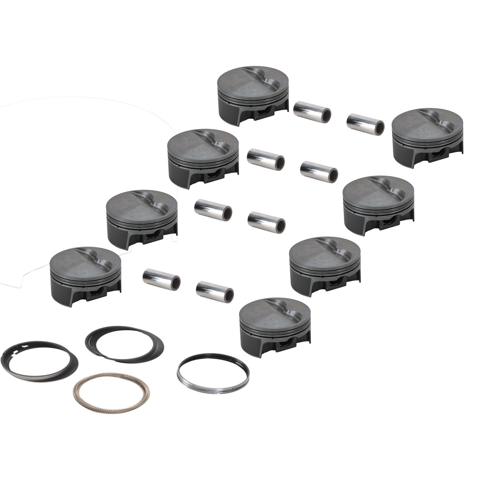 MAHLE Original 930200040 Motorkolben-Set MAHLE Original 930200040 Motorkolben-Set von MAHLE