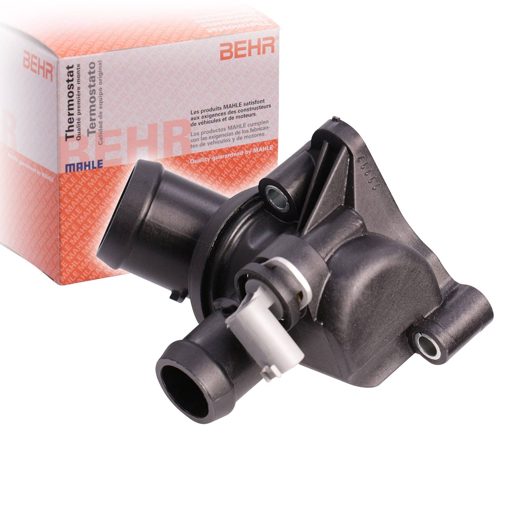 MAHLE TH 3 87 Thermostat Kühlmittel mit Dichtung u.a. passend für MERCEDES B-KLASSE Sports Tourer MAHLE TH 3 87 Thermostat Kühlmittel mit Dichtung u.a. passend für MERCEDES B-KLASSE Sports Tourer von MAHLE