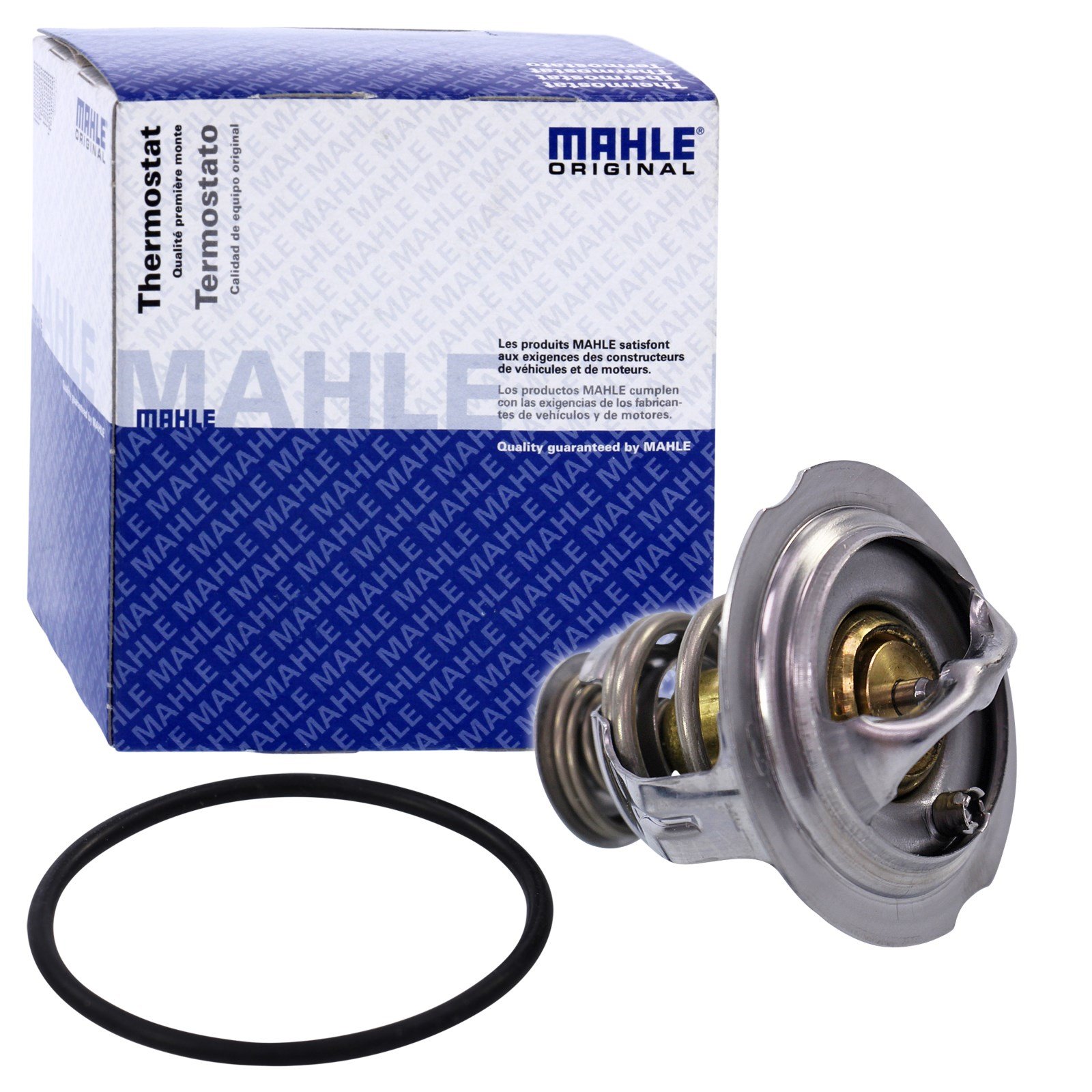 MAHLE TX 123 95D Thermostat Kühlmittel mit Dichtung u.a. passend für SKODA SUPERB II Kombi MAHLE TX 123 95D Thermostat Kühlmittel mit Dichtung u.a. passend für SKODA SUPERB II Kombi von MAHLE