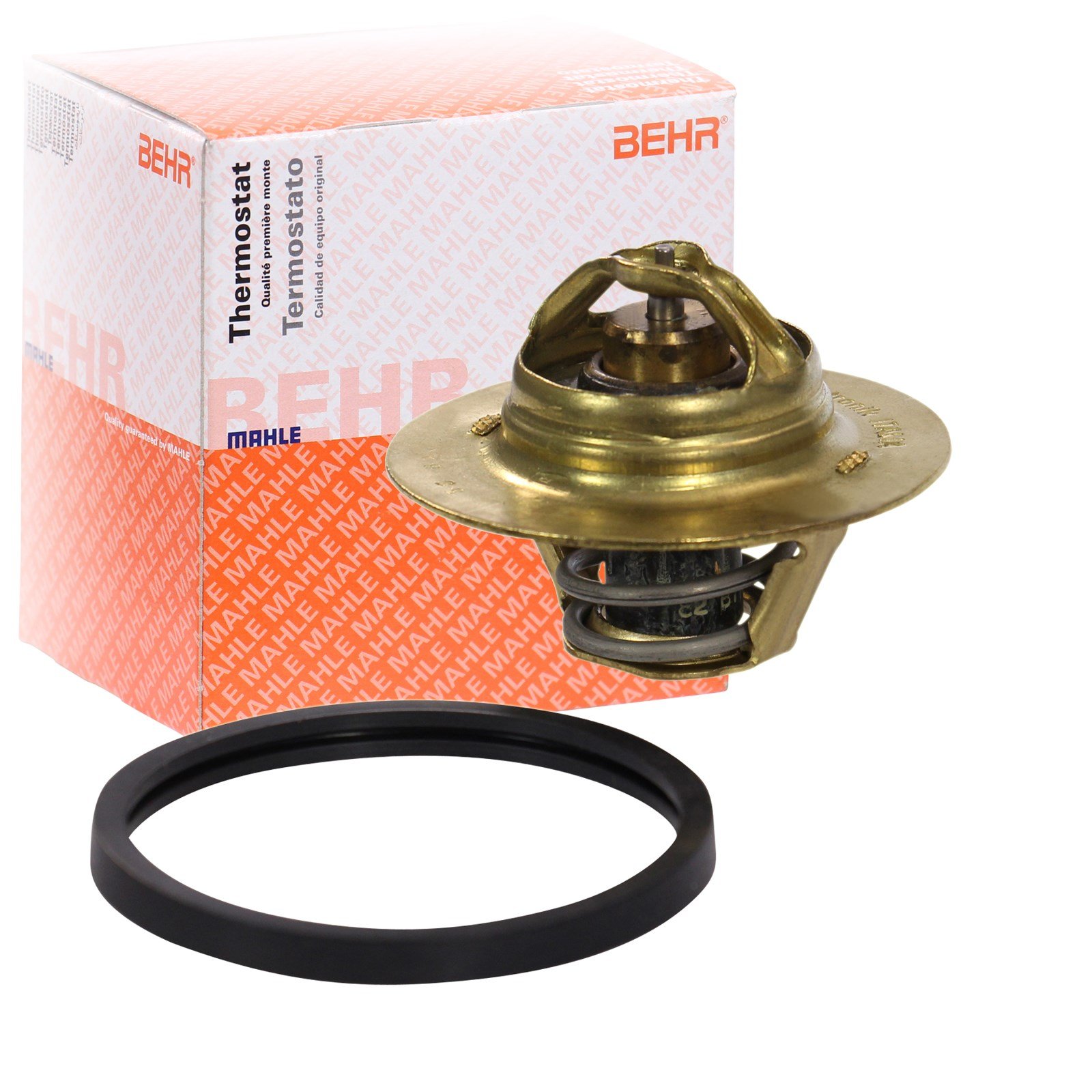 MAHLE TX 88 82D Thermostat Kühlmittel mit Dichtung u.a. passend für CITROEN BX MAHLE TX 88 82D Thermostat Kühlmittel mit Dichtung u.a. passend für CITROEN BX von MAHLE