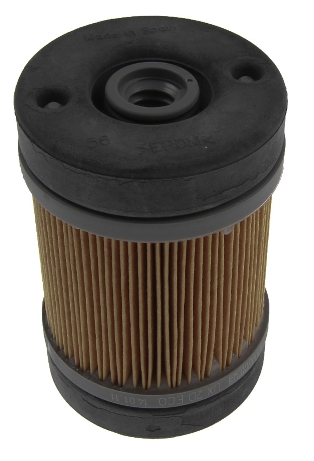 MAHLE UX 2D Harnstofffilter Filtereinsatz u.a. passend für EUROCARGO TRAKKER VOLVO RENAULT von MAHLE