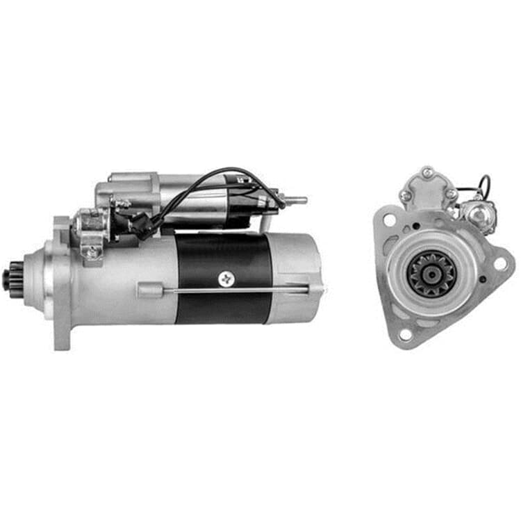 Mahle Anlasser Mahle Anlasser von MAHLE
