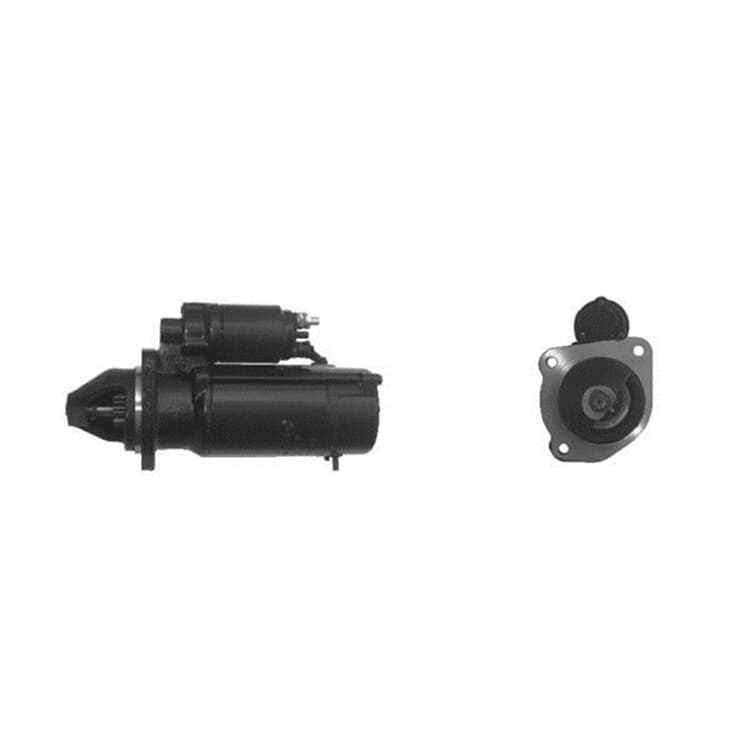 Mahle Anlasser Mahle Anlasser von MAHLE