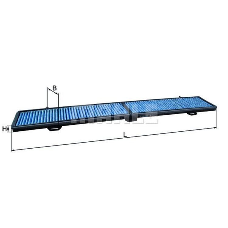 Mahle Innenraumfilter BMW 1er 3er X1 Mahle Innenraumfilter BMW 1er 3er X1 von MAHLE
