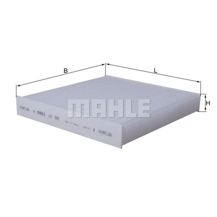 Mahle Innenraumfilter Daihatsu Jaguar Land Rover Lexus Subaru Toyota Mahle Innenraumfilter Daihatsu Jaguar Land Rover Lexus Subaru Toyota von MAHLE