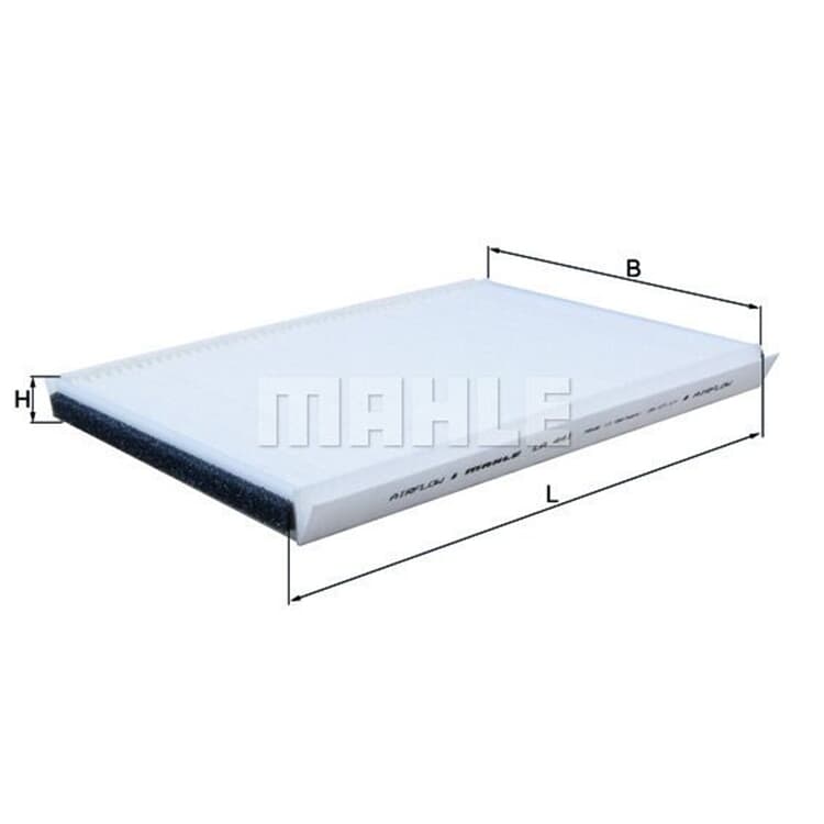 Mahle Innenraumfilter Hyundai I30 Kia Ceed Pro Mahle Innenraumfilter Hyundai I30 Kia Ceed Pro von MAHLE