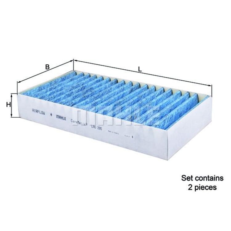 Mahle Innenraumfilter Mercedes G-Klasse Gl-Klasse M-Klasse R-Klasse Mahle Innenraumfilter Mercedes G-Klasse Gl-Klasse M-Klasse R-Klasse von MAHLE