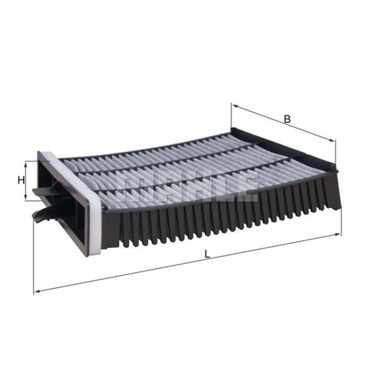 Mahle Innenraumfilter Renault Grand Sc?nic Mahle Innenraumfilter Renault Grand Sc?nic von MAHLE