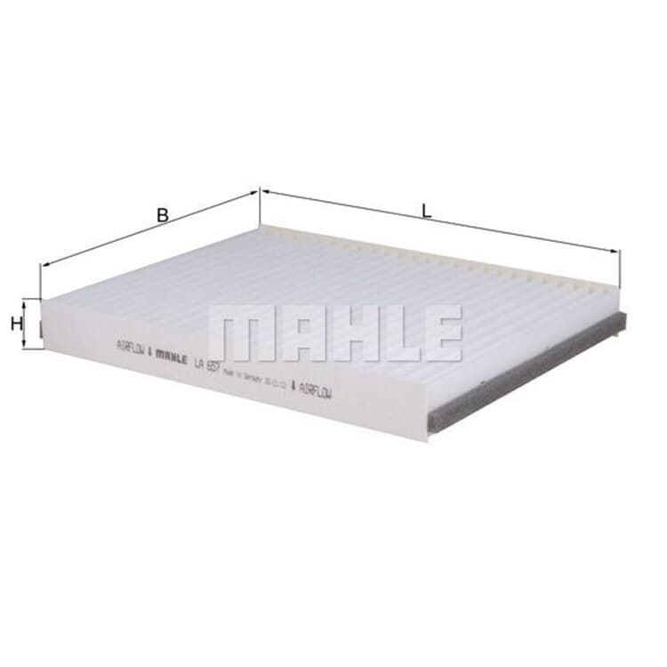 Mahle Innenraumfilter Suzuki Grand Vitara Mahle Innenraumfilter Suzuki Grand Vitara von MAHLE