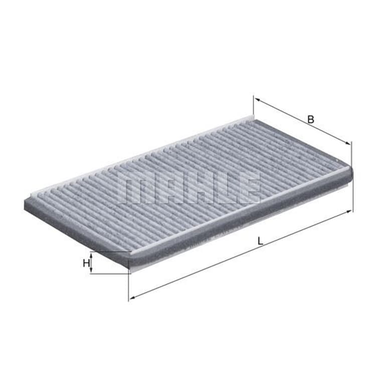 Mahle Innenraumfilter Suzuki Grand Vitara Mahle Innenraumfilter Suzuki Grand Vitara von MAHLE