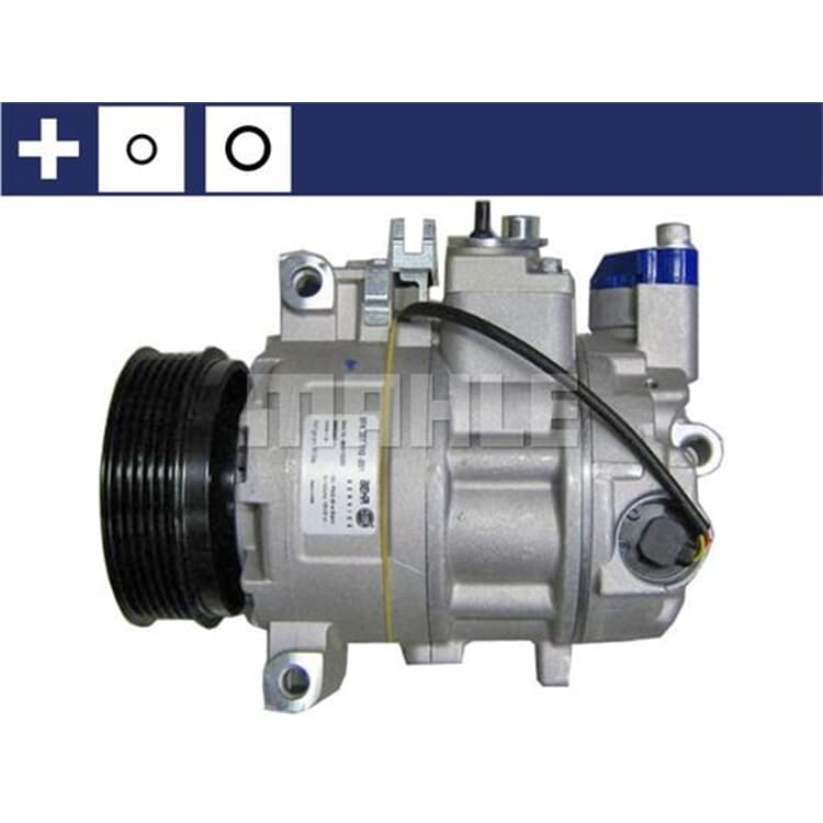 Mahle Klimakompressor Audi A4 B6 B7 A6 C6 Mahle Klimakompressor Audi A4 B6 B7 A6 C6 von MAHLE