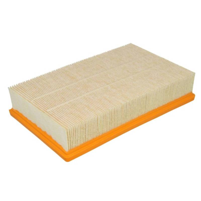 MAHLE LX 1212 Luftfilter Filtereinsatz u.a. passend für BMW 7 (E65/ E66/ E67) von MAHLE