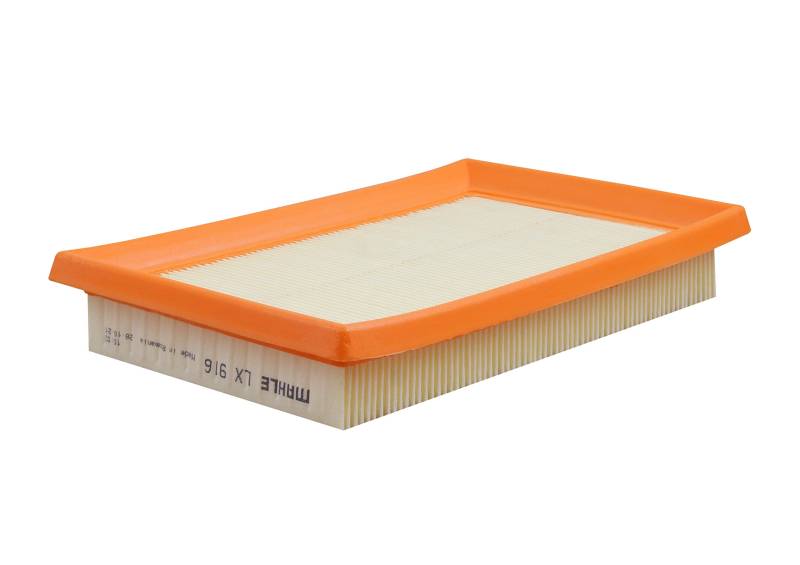 MAHLE LX 916 Luftfilter Filtereinsatz u.a. passend für PIAGGIO PORTER Kasten von MAHLE
