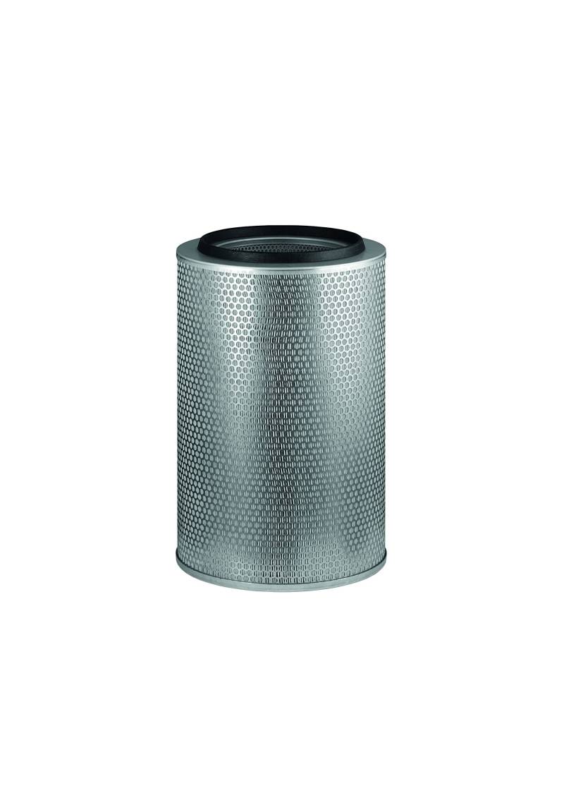 MAHLE LX 1606 Luftfilter Filtereinsatz u.a. passend für MERCEDES von MAHLE