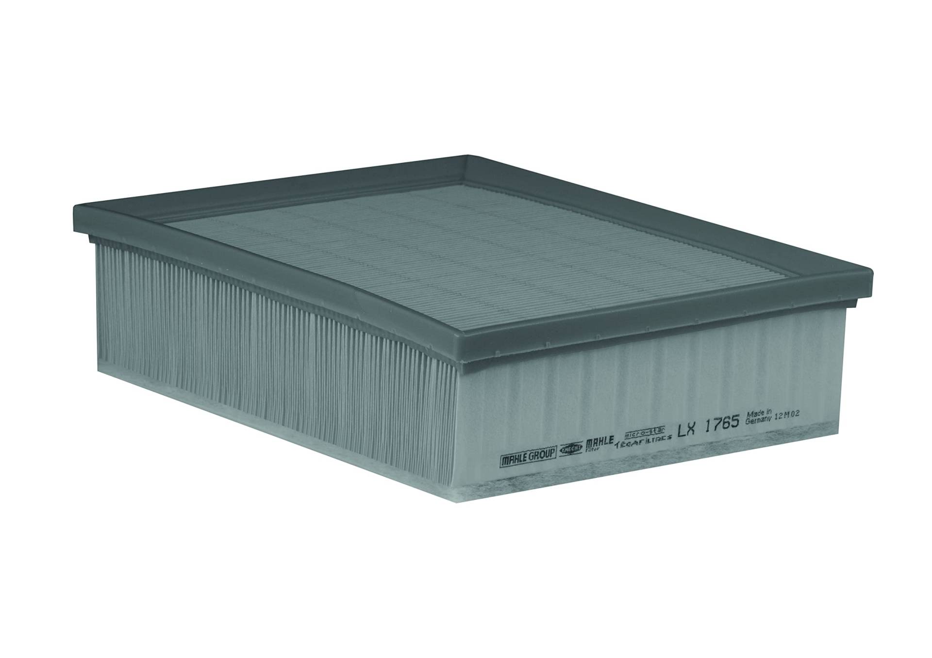 MAHLE LX 1765 Luftfilter Filtereinsatz u.a. passend für CITROEN C4 PICASSO I Großraumlimousine (UD_) MAHLE LX 1765 Luftfilter Filtereinsatz u.a. passend für CITROEN C4 PICASSO I Großraumlimousine (UD_) von MAHLE