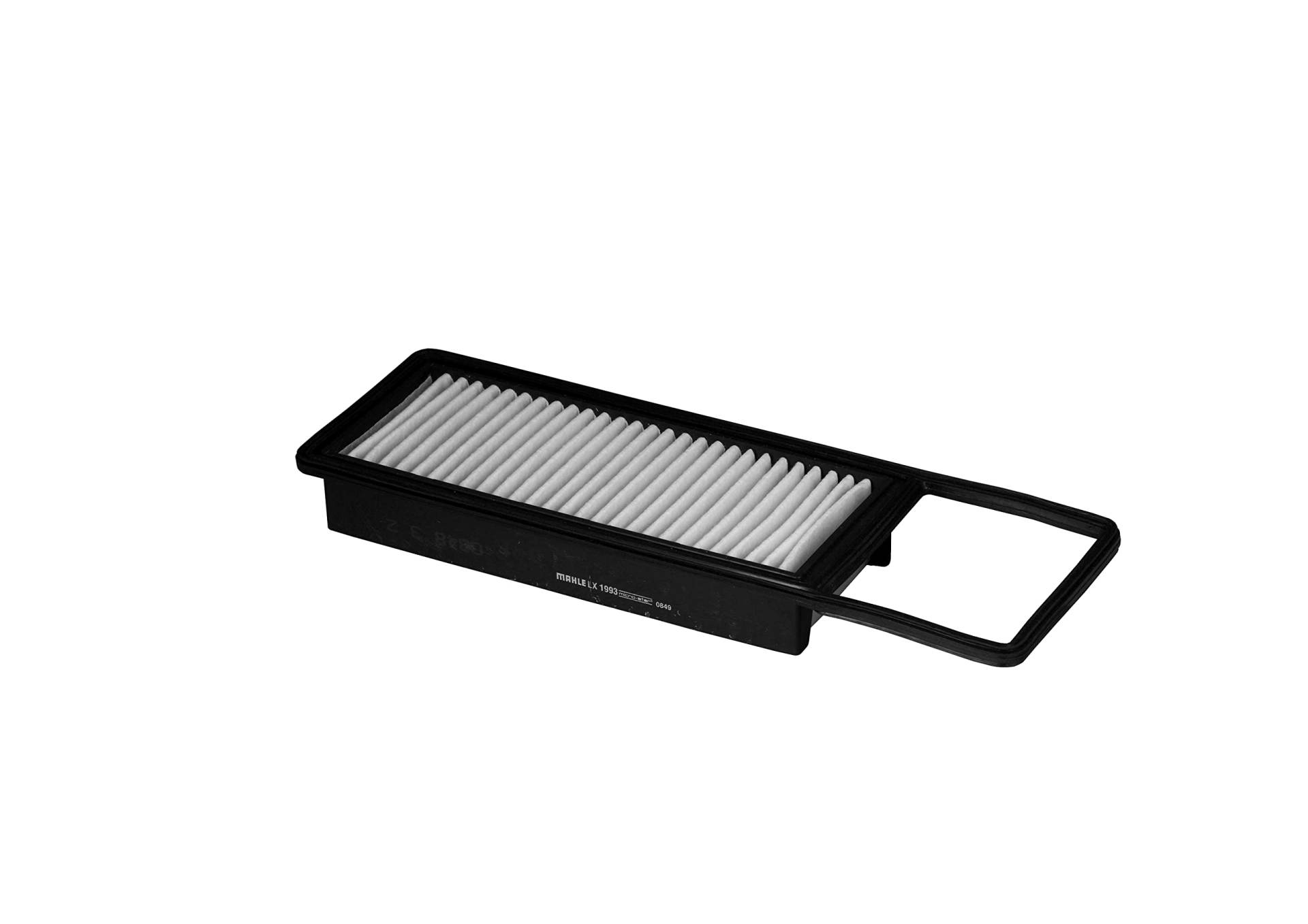 MAHLE LX 1993 Luftfilter Filtereinsatz u.a. passend für HONDA JAZZ II (GD_/ GE3/ GE2) MAHLE LX 1993 Luftfilter Filtereinsatz u.a. passend für HONDA JAZZ II (GD_/ GE3/ GE2) von MAHLE