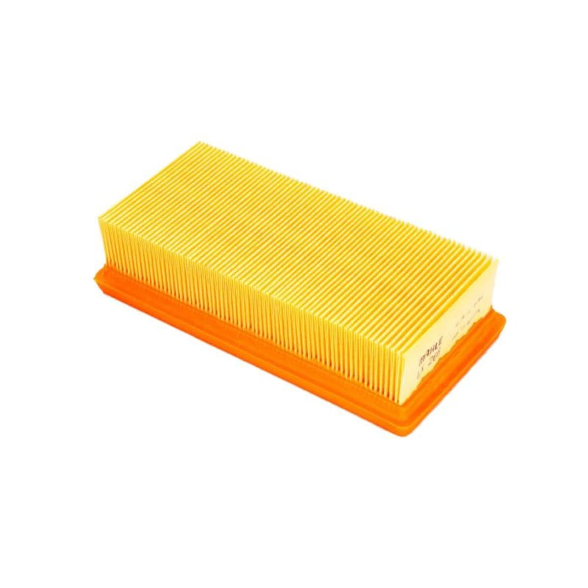 MAHLE LX 266 Luftfilter Filtereinsatz u.a. passend für VW GOLF II (19E/ 1G1) MAHLE LX 266 Luftfilter Filtereinsatz u.a. passend für VW GOLF II (19E/ 1G1) von MAHLE