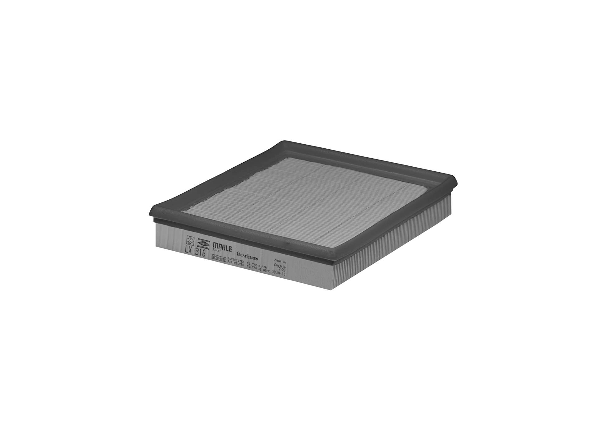 MAHLE LX 316 Luftfilter Filtereinsatz u.a. passend für DAEWOO ESPERO (KLEJ) MAHLE LX 316 Luftfilter Filtereinsatz u.a. passend für DAEWOO ESPERO (KLEJ) von MAHLE