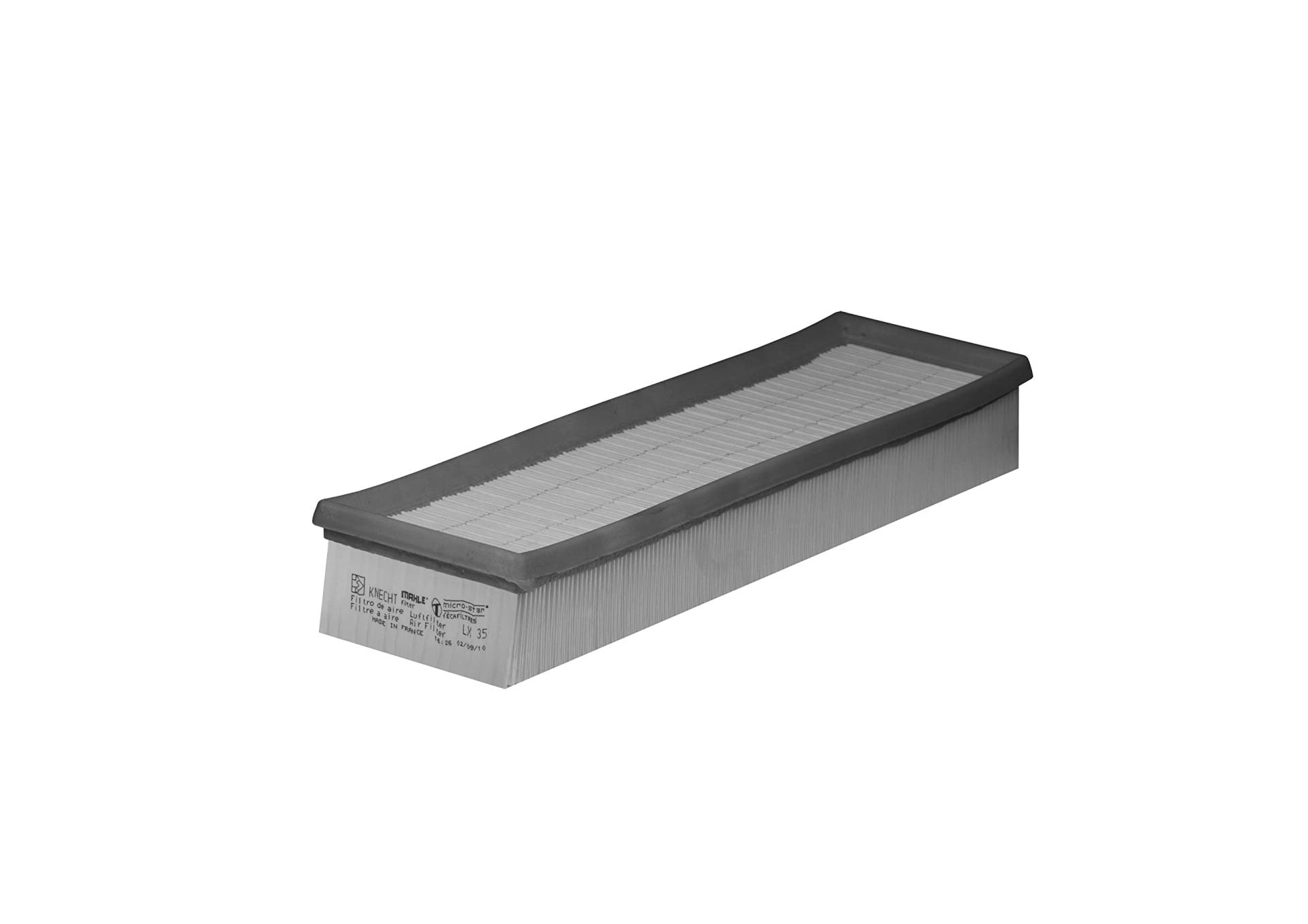MAHLE LX 35 Luftfilter Filtereinsatz u.a. passend für OPEL REKORD E (17_/ 11_/ 14_/ 16_/ 18_/ 19_) MAHLE LX 35 Luftfilter Filtereinsatz u.a. passend für OPEL REKORD E (17_/ 11_/ 14_/ 16_/ 18_/ 19_) von MAHLE