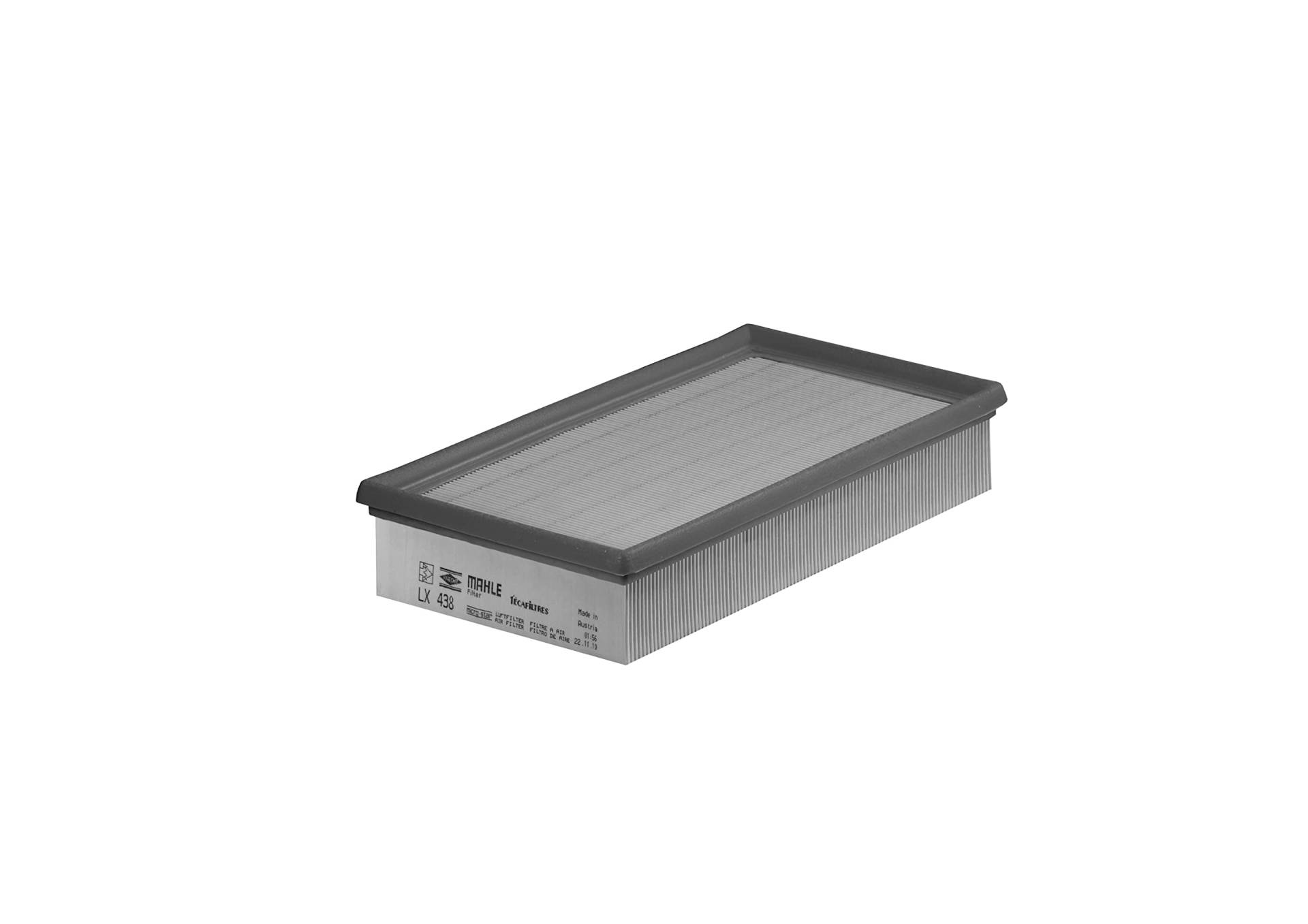 MAHLE LX 438 Luftfilter Filtereinsatz u.a. passend für MERCEDES E-KLASSE T-Model (S124) MAHLE LX 438 Luftfilter Filtereinsatz u.a. passend für MERCEDES E-KLASSE T-Model (S124) von MAHLE