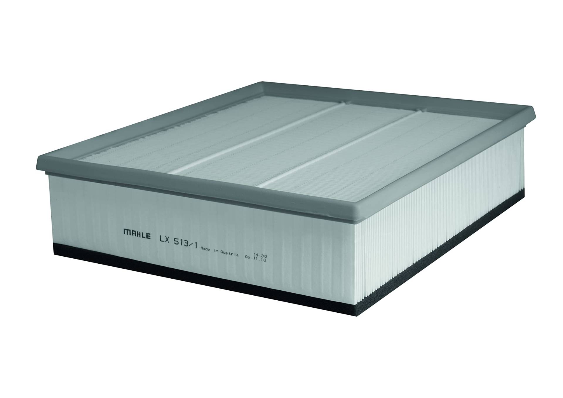 MAHLE LX 513/1 Luftfilter Filtereinsatz u.a. passend für MERCEDES SPRINTER 3-t Bus (B903) MAHLE LX 513/1 Luftfilter Filtereinsatz u.a. passend für MERCEDES SPRINTER 3-t Bus (B903) von MAHLE