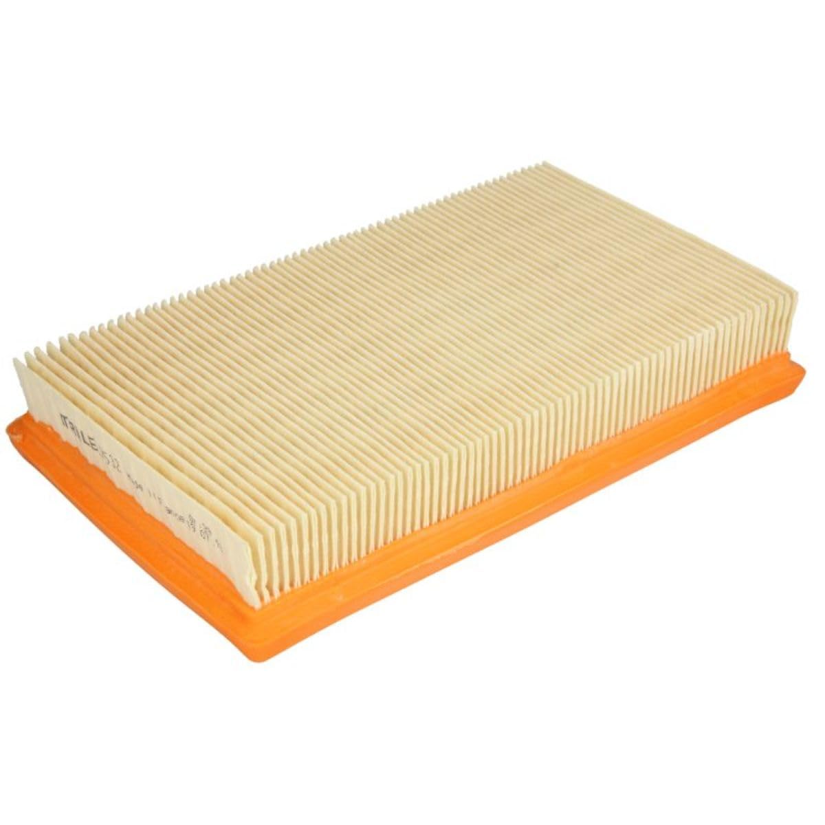 MAHLE LX 532 Luftfilter Filtereinsatz u.a. passend für FIAT CINQUECENTO (170_) von MAHLE