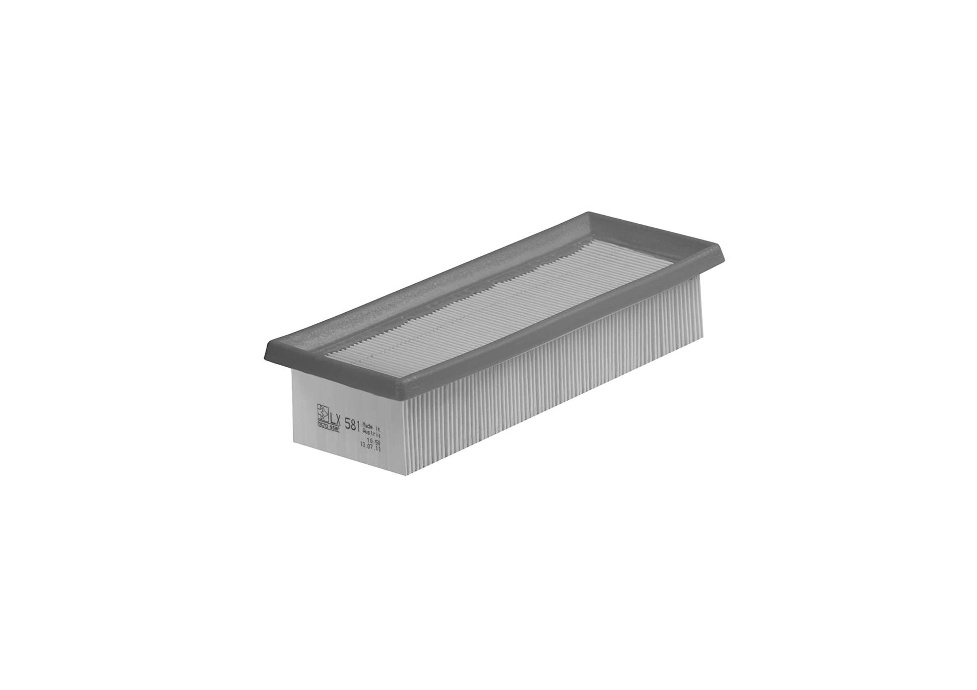 MAHLE LX 581 Luftfilter Filtereinsatz u.a. passend für LANCIA Y (840_) MAHLE LX 581 Luftfilter Filtereinsatz u.a. passend für LANCIA Y (840_) von MAHLE