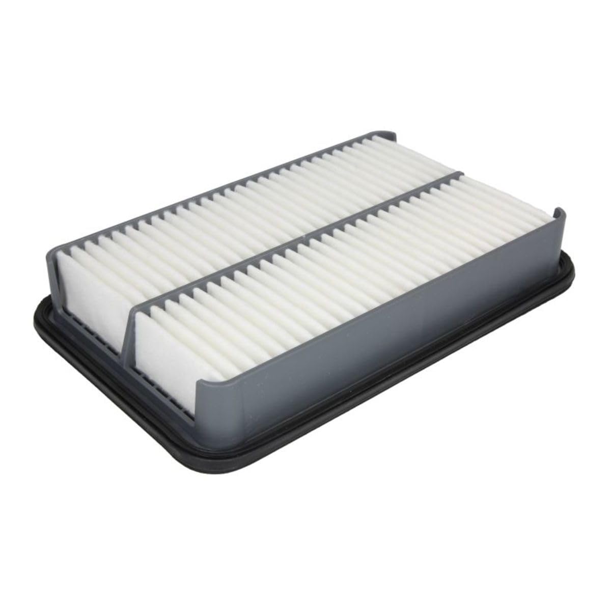 MAHLE LX 811 Luftfilter Filtereinsatz u.a. passend für TOYOTA COROLLA Kombi (_E11_) von MAHLE