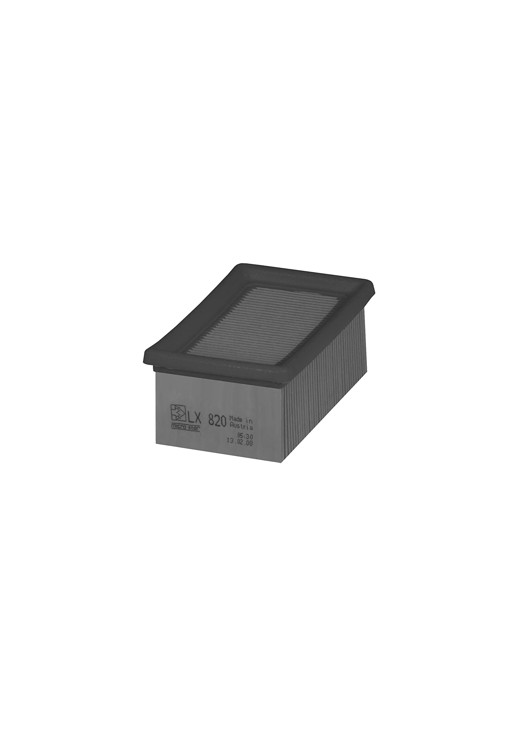 MAHLE LX 820 Luftfilter Filtereinsatz u.a. passend für BMW G MAHLE LX 820 Luftfilter Filtereinsatz u.a. passend für BMW G von MAHLE