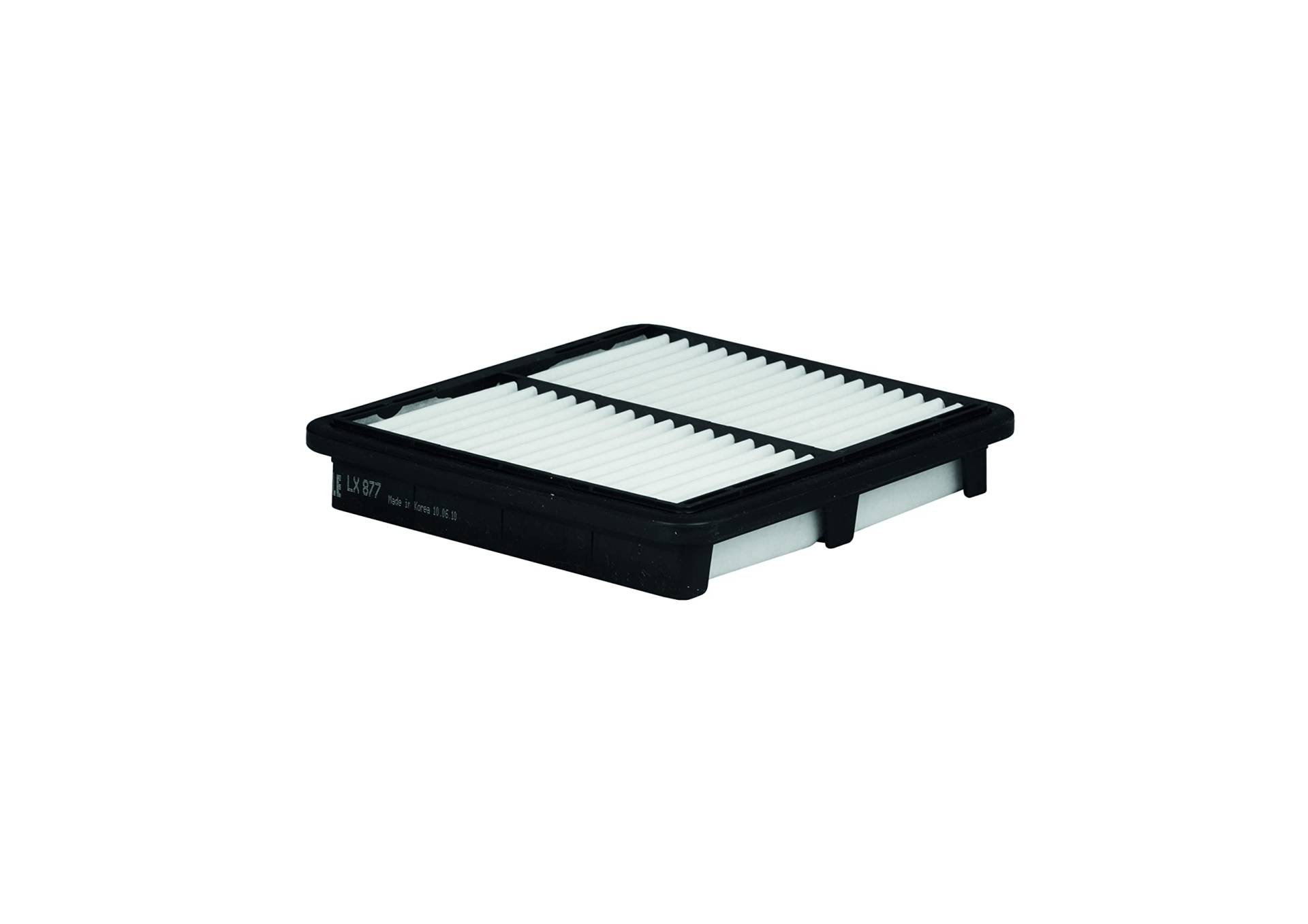 MAHLE LX 877 Luftfilter Filtereinsatz u.a. passend für CHEVROLET MATIZ (M200/ M250) von MAHLE